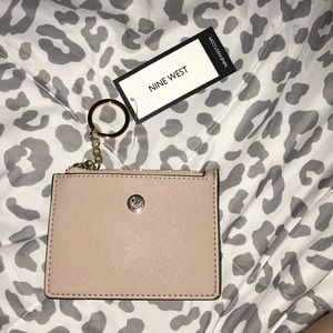 Card holder key chain